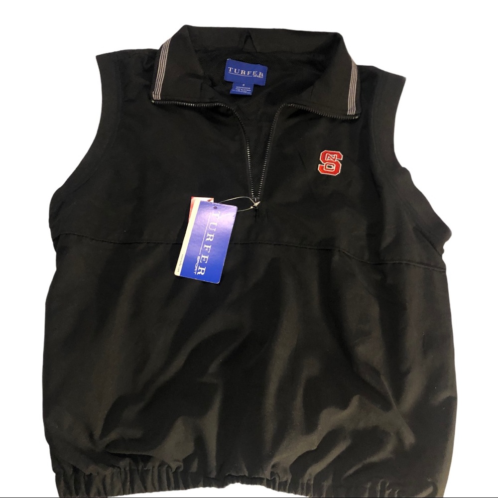 Turfer  Sport Men’s Gilet half zipper - Picture 4 of 9